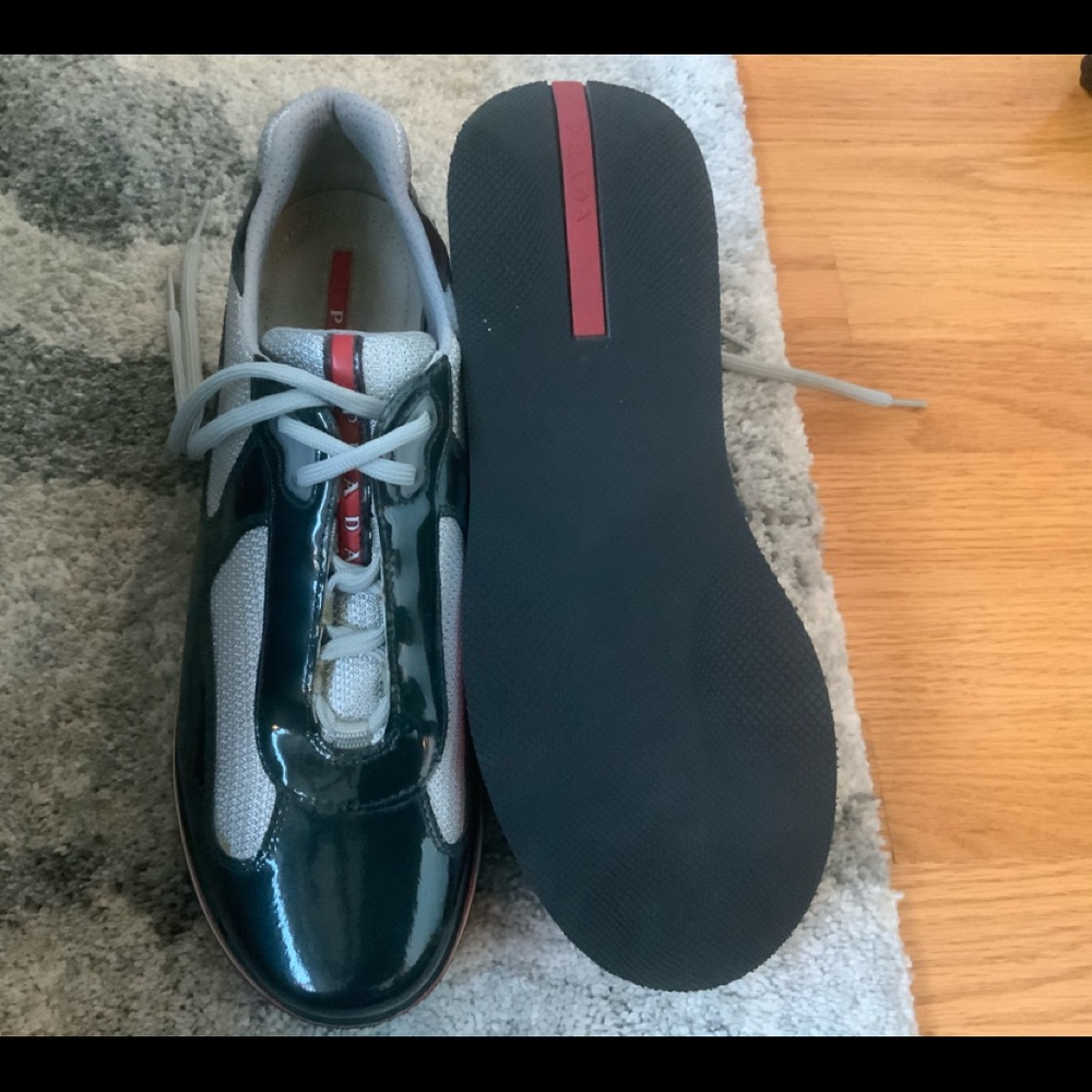 Prada Sneaker - PRISTINE condition